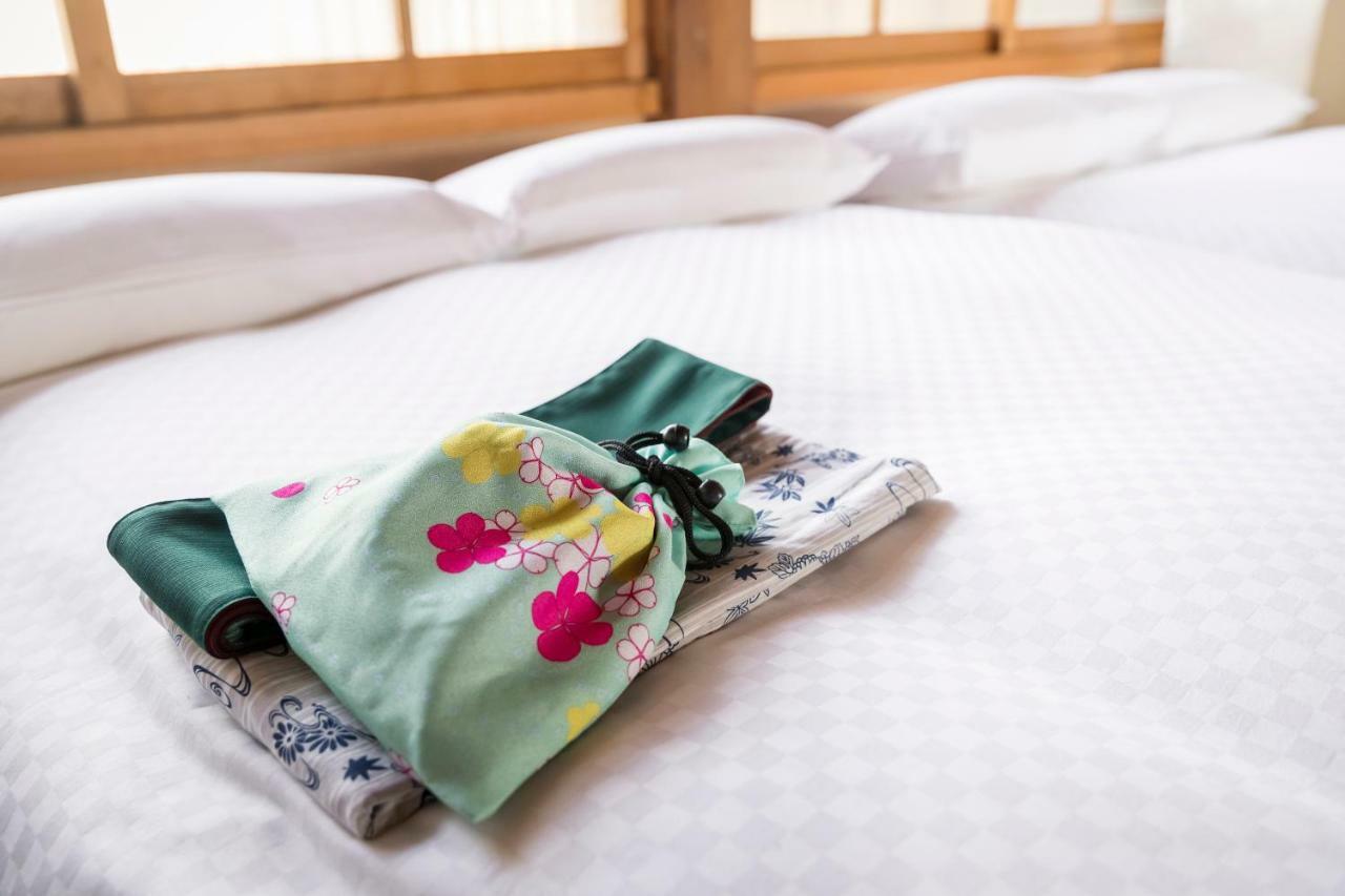 Hotel Cultia Дазайфу Екстериор снимка